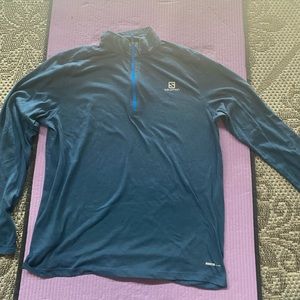 Salomon 1/4 zip